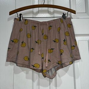 Forever 21 sleep shorts